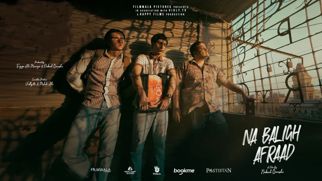 Na Baligh Afraad izle