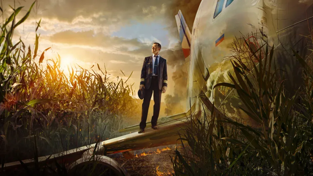 Emergency Landing izle