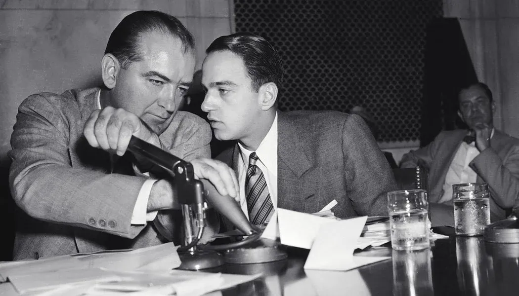 Nerede Benim Roy Cohn'um? izle