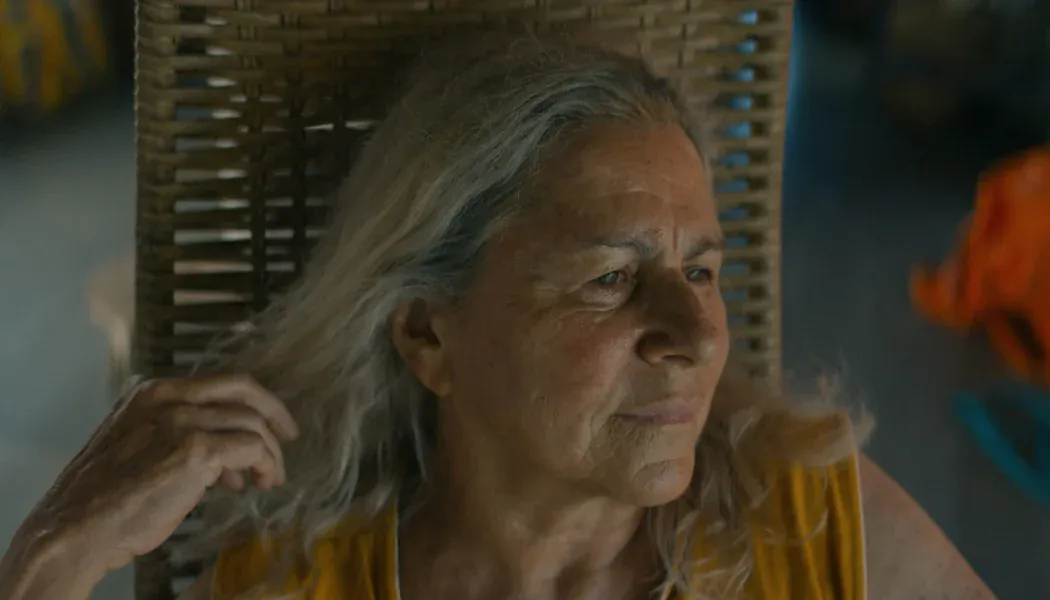 O Último Azul izle