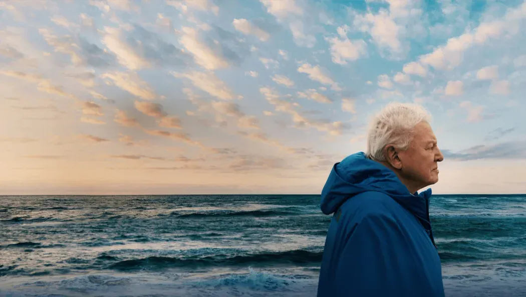 David Attenborough ile Okyanuslar izle