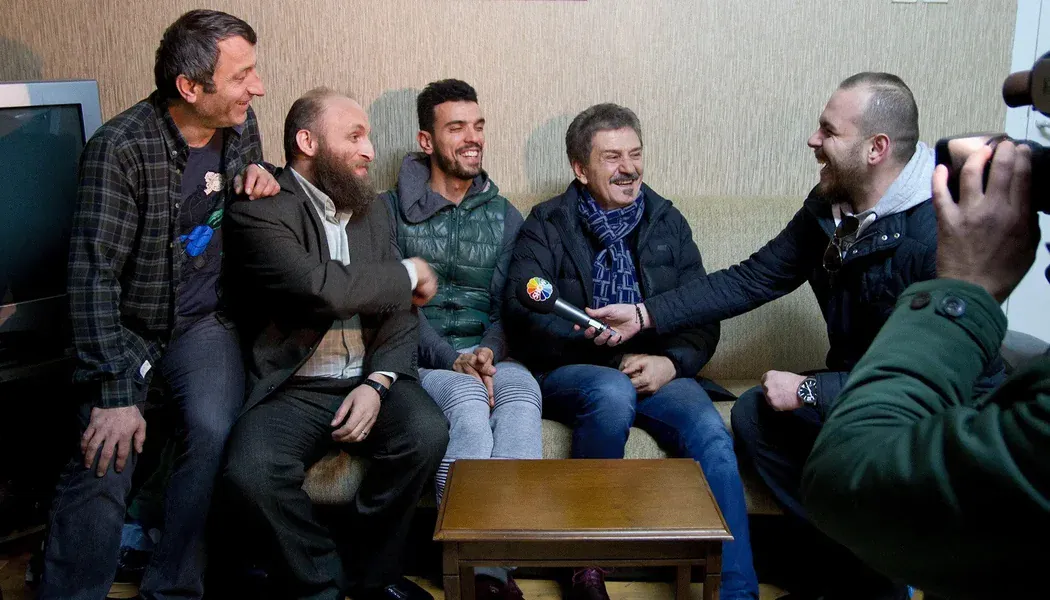 Oflu Hoca'nın Şifresi 2 izle