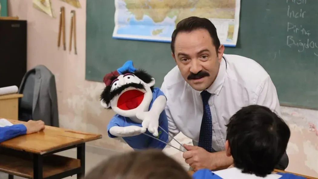 Öğretmen izle