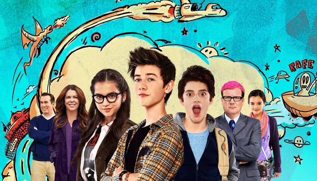 Ortaokul: Hayatımın En Kötü Yılları izle