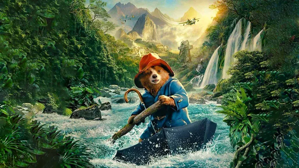 Ayı Paddington Peru'da izle