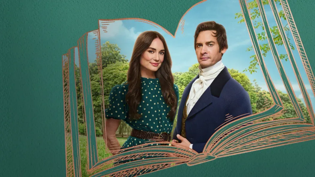Paging Mr. Darcy izle