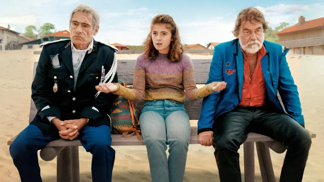 Çılgın Büyükbabalarım izle
