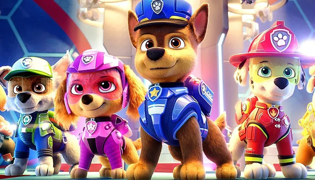 PAW Patrol Filmi izle