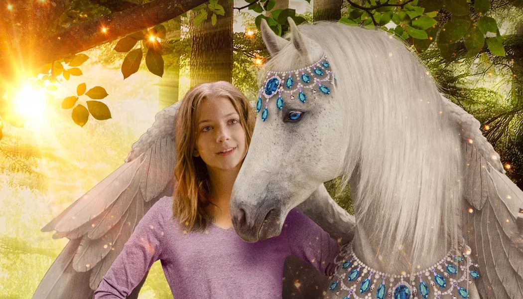 Pegasus: Kanadı Kırık Midilli izle