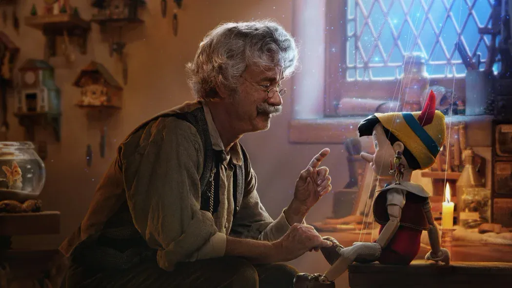 Pinocchio izle