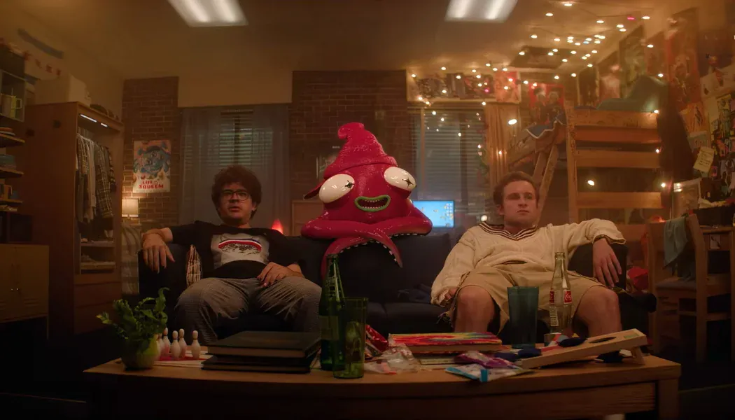 Pizza Movie izle