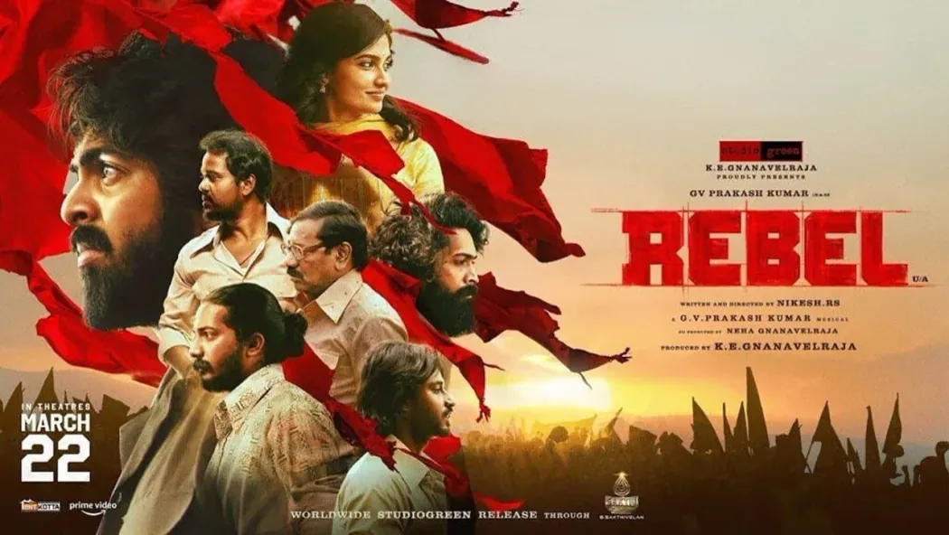 Rebel izle