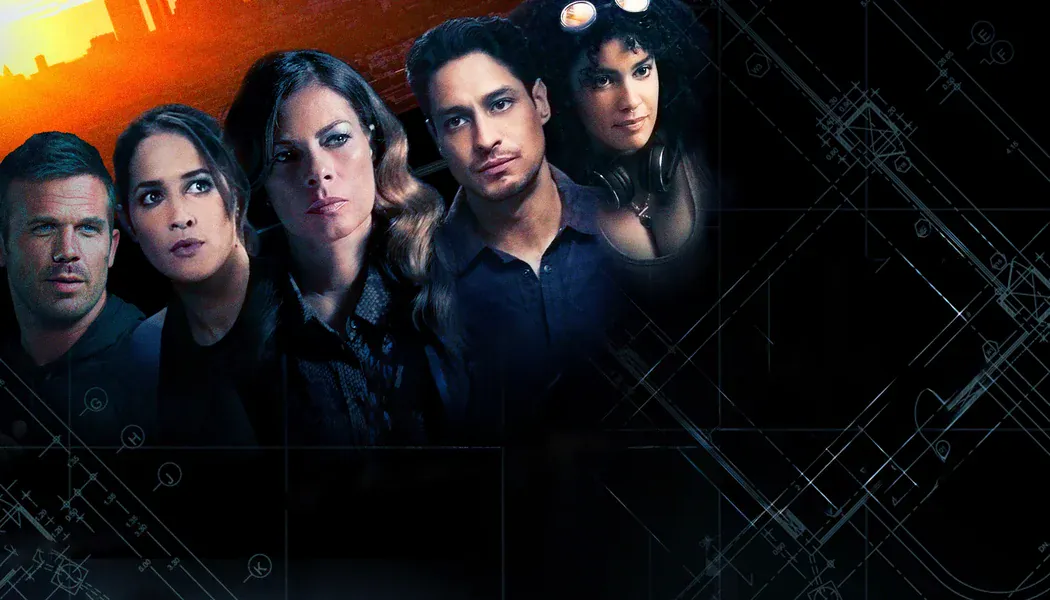 Righteous Thieves izle