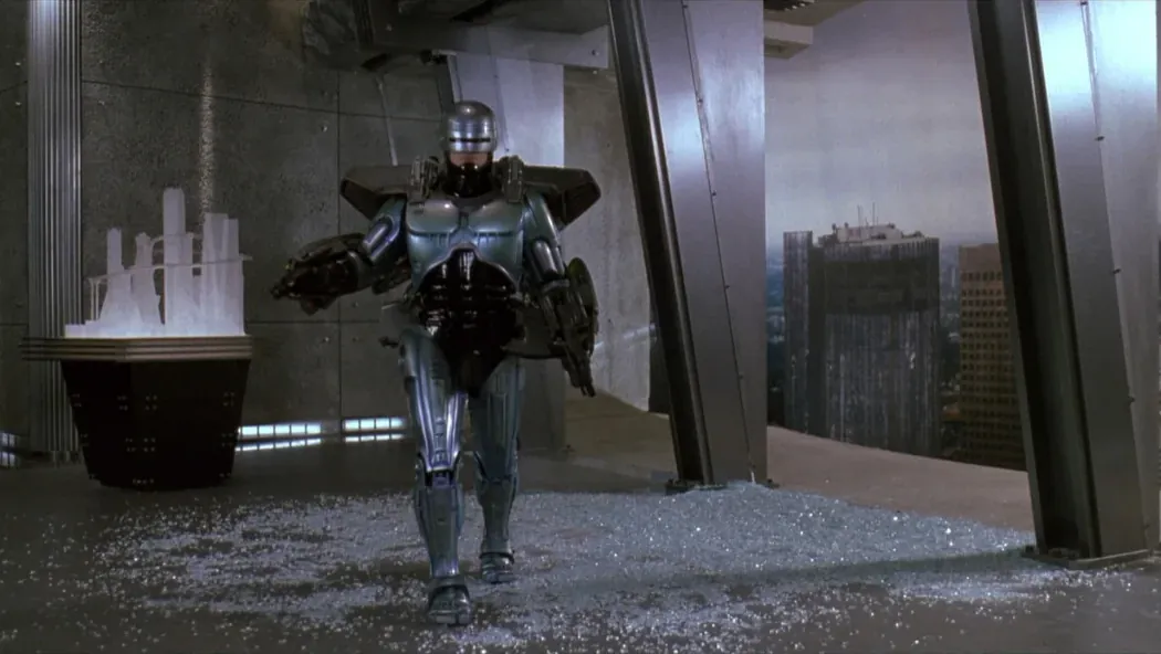 RoboCop 3 izle
