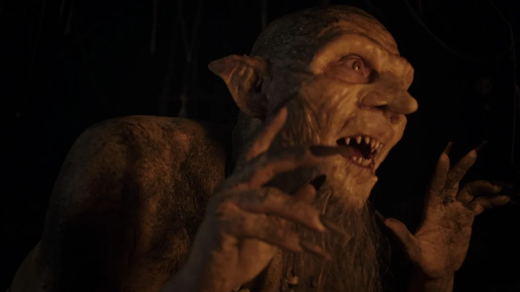Rumpelstiltskin izle