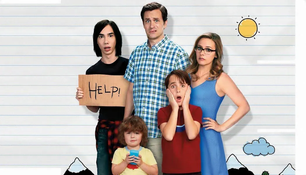 Saftirik Greg'in Günlüğü: Bende Bu Şans Varken! izle