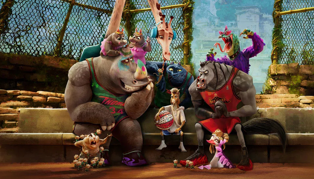 Şampiyon Keçi: Tüm Zamanların En İyisi izle