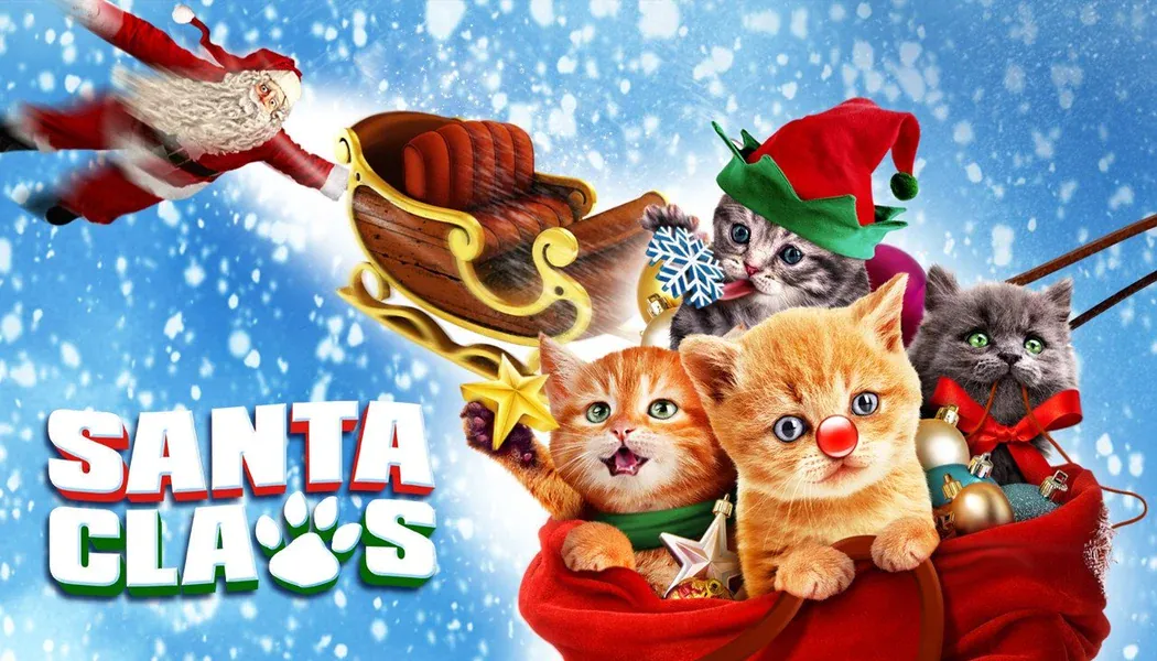 Santa Claws izle