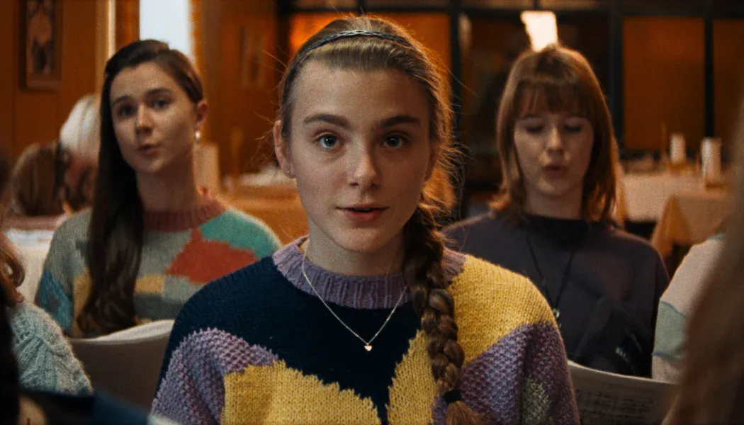 Broken Voices izle