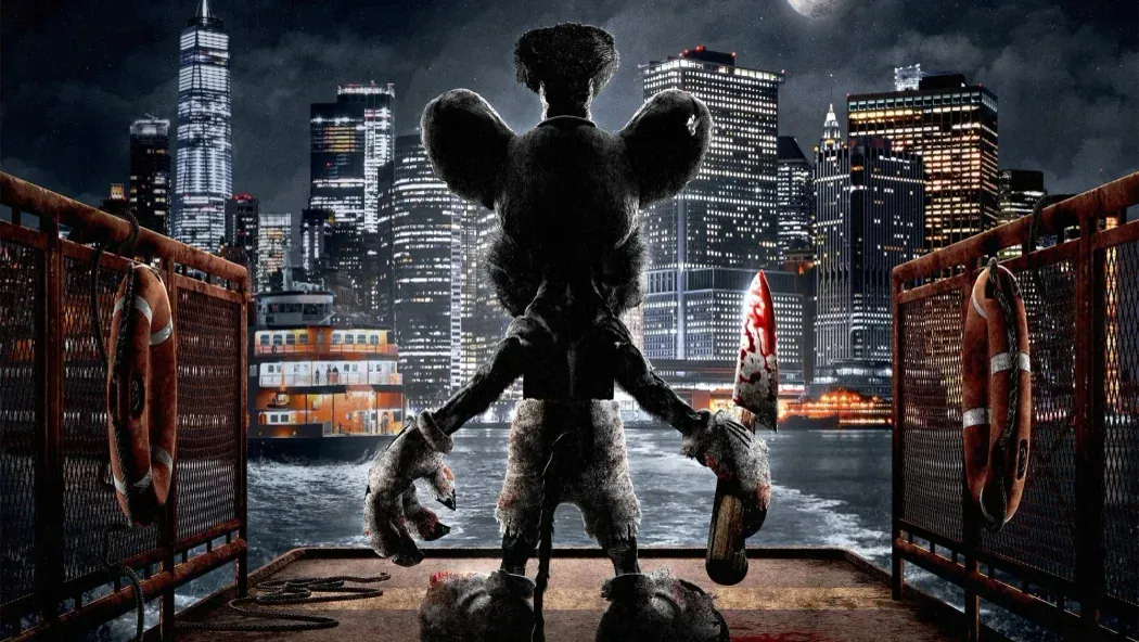 Screamboat izle