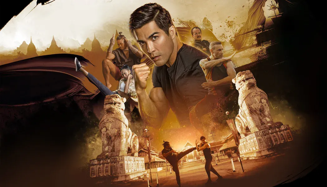 Sekiz Uzuv Sanatı izle