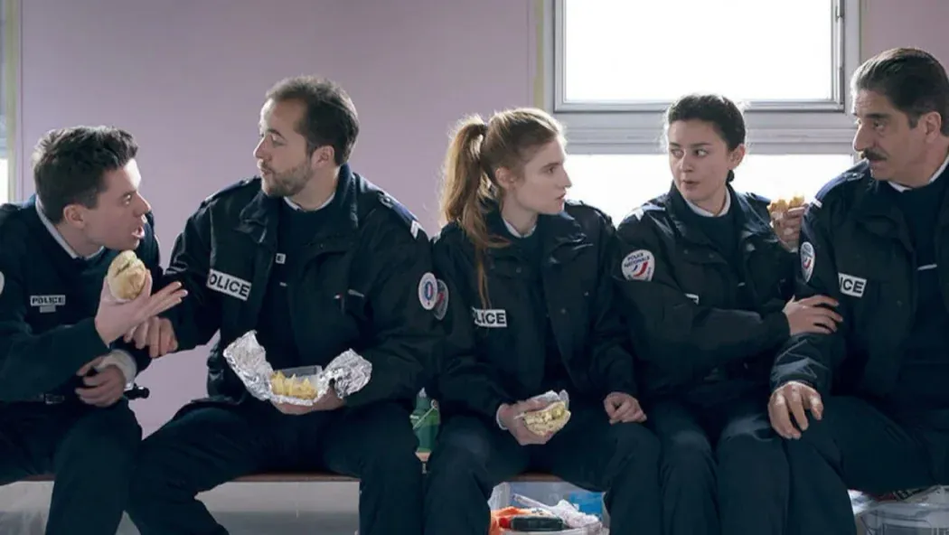 Kayıp Polis izle