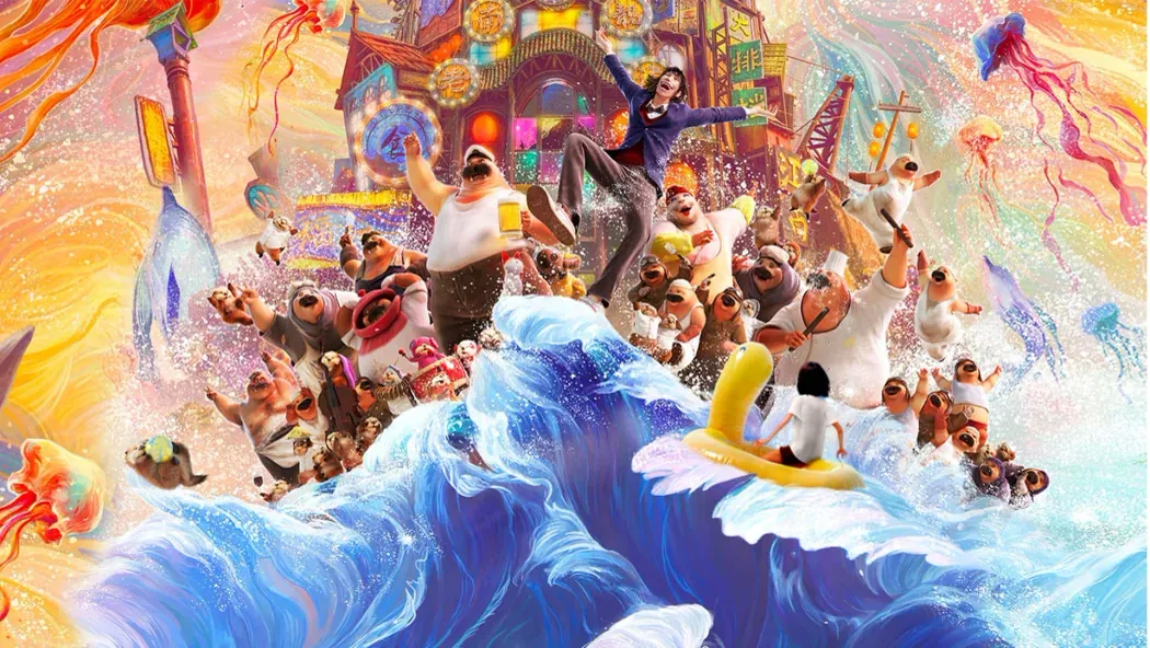 Deep Sea izle