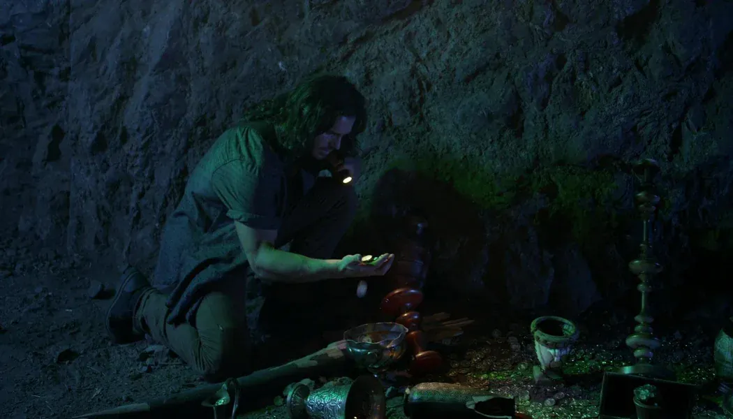 Sinbad and the War of the Furies izle