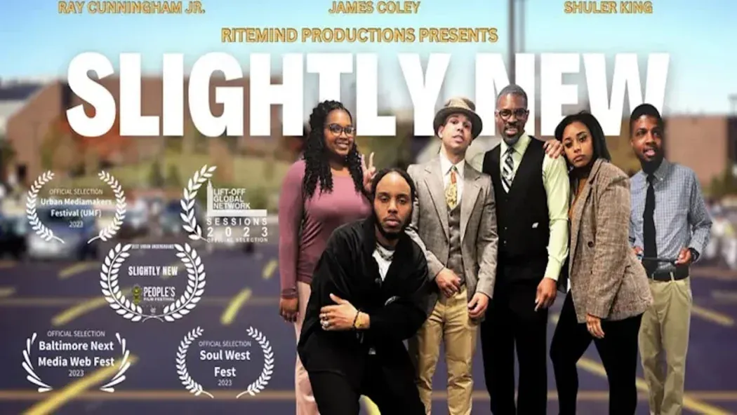 Slightly New izle