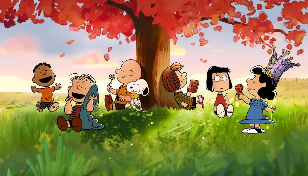 Snoopy Presents: To Mom (and Dad), with Love izle
