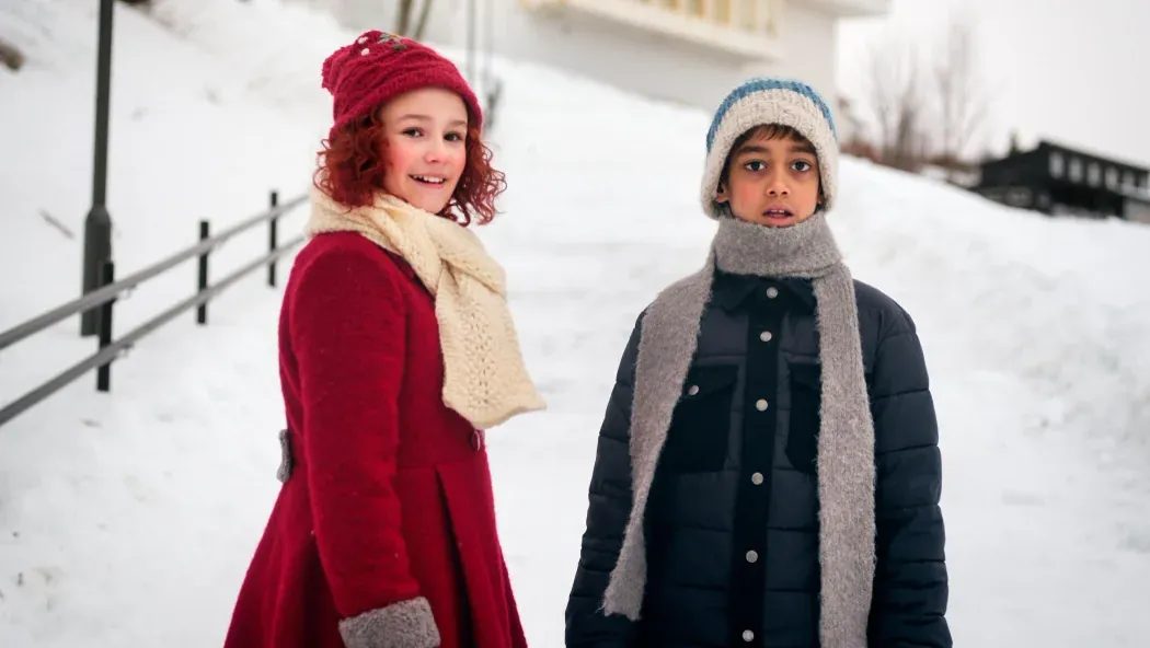 Kardan Kız Kardeşim izle