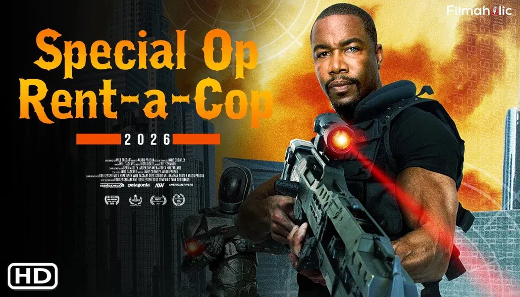 Special Op: Rent-a-Cop izle