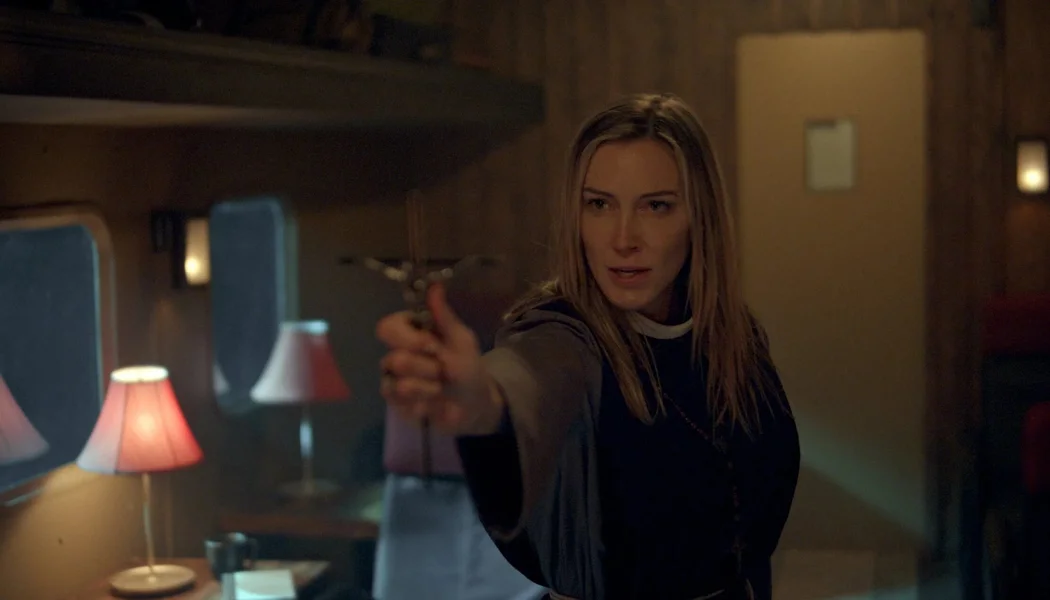 Speed Demon izle