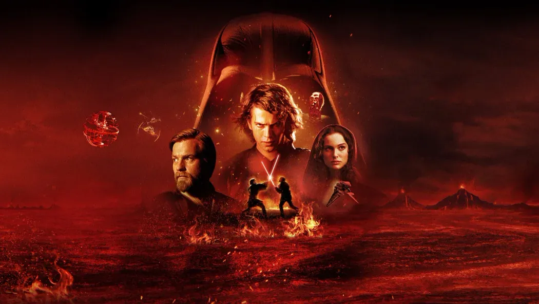 Yıldız Savaşları: Bölüm 3 Sith'in İntikamı izle