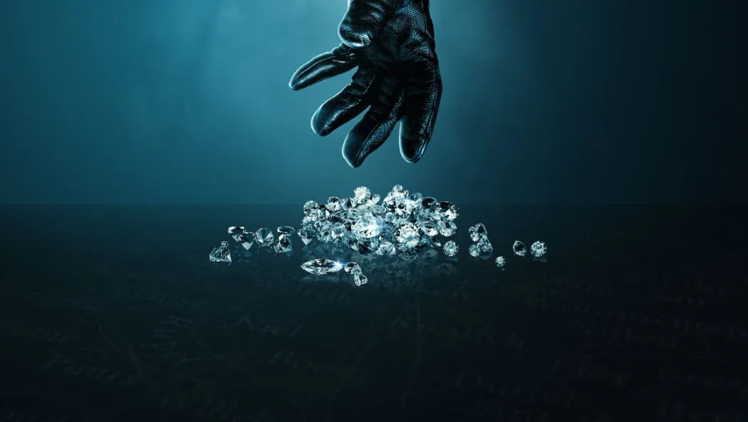 Asrın Elmas Soygunu izle
