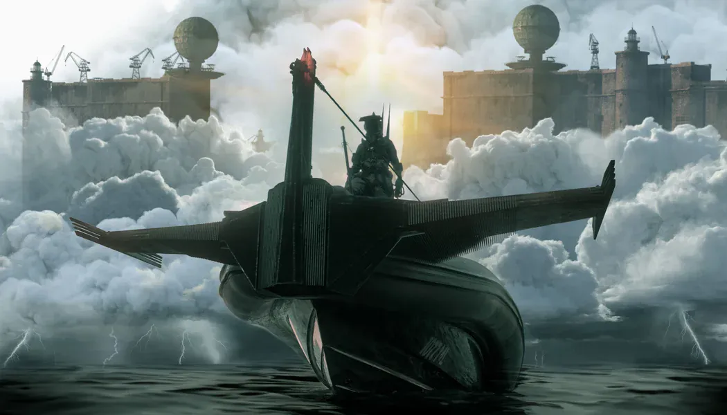 Storm Rider: Legend of Hammerhead izle