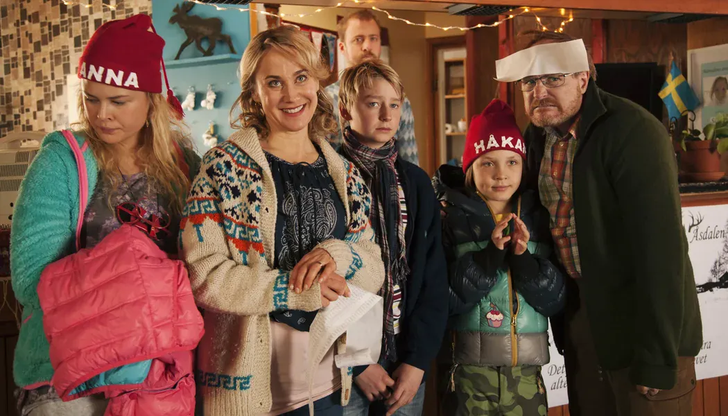 Sune i fjällen izle