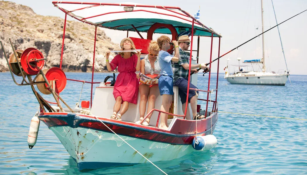 Sune i Grekland - all inclusive izle