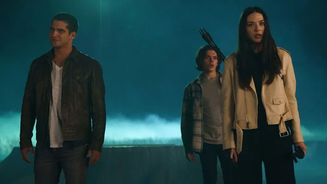 Teen Wolf: The Movie izle