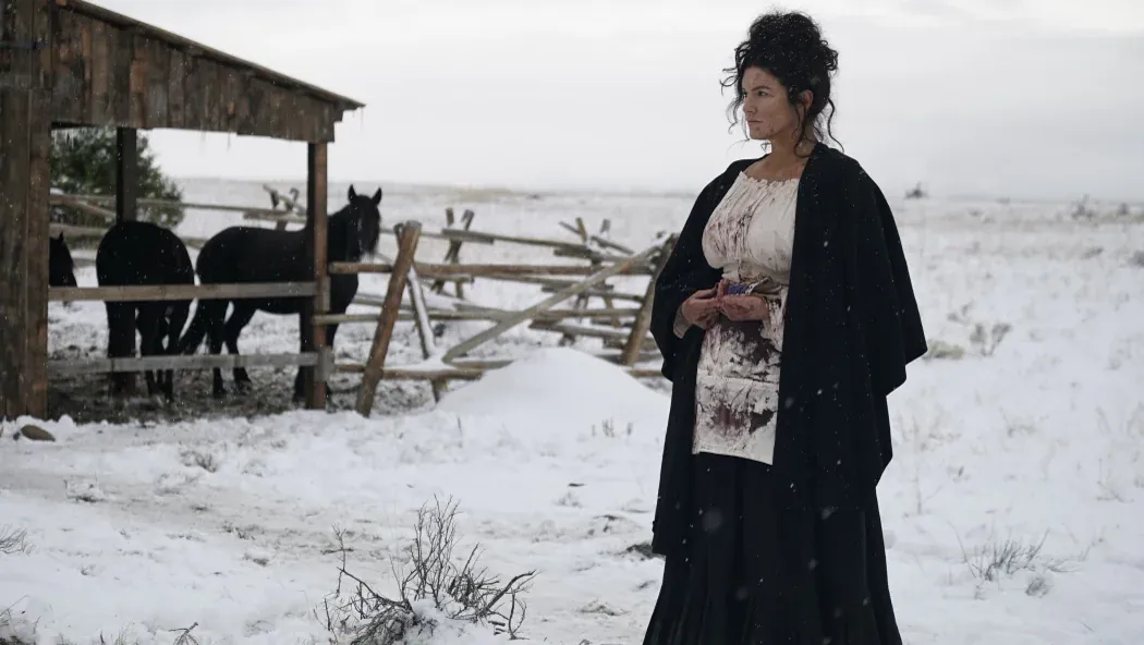 Terror on the Prairie izle