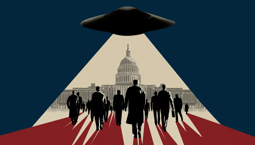 The Age of Disclosure izle