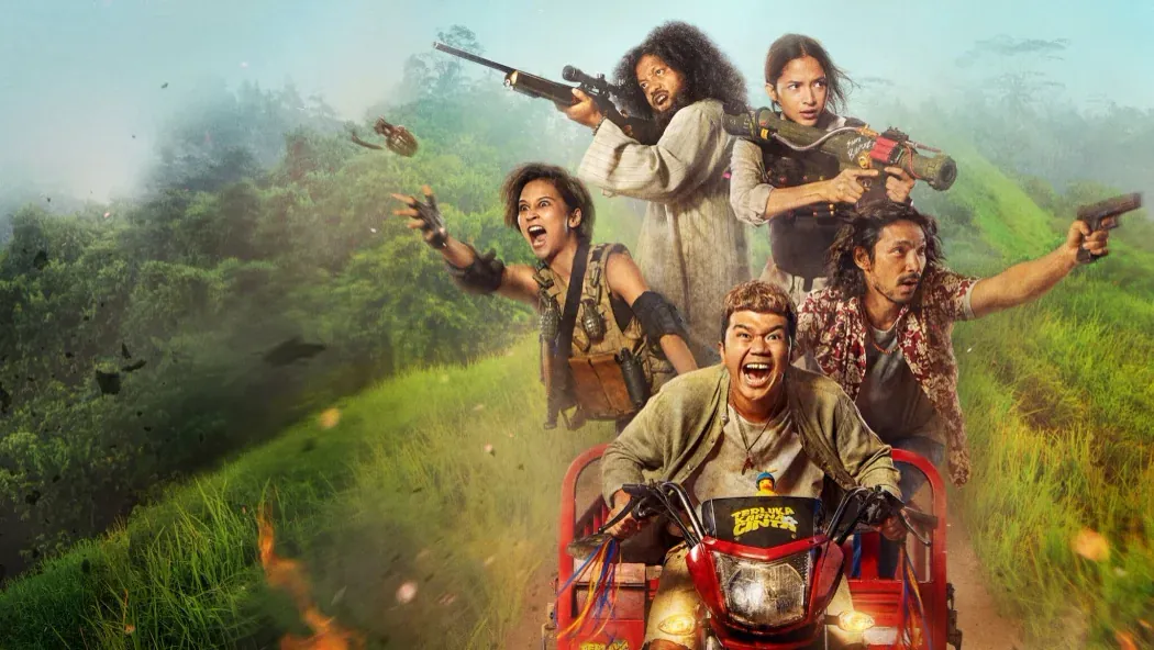 4 Tetikçi izle