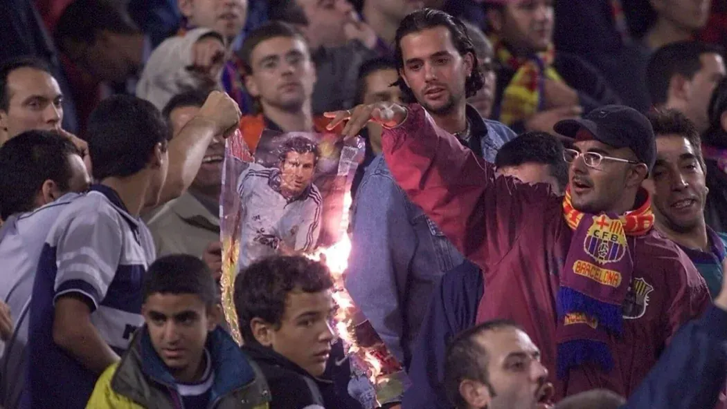Figo Vakası: Futbol Tarihinin En Sansasyonel Transferi izle