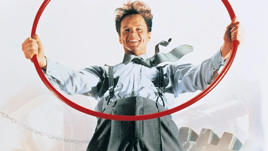 Bir Şirket Komedisi izle