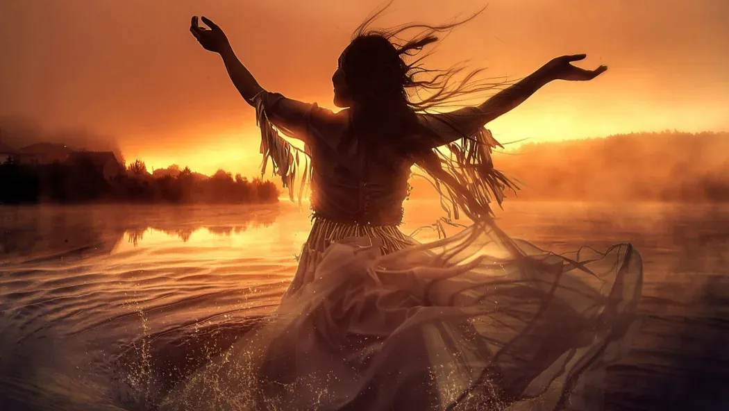 The Lady of the Lake: The Legend of Lake Ronkonkoma izle