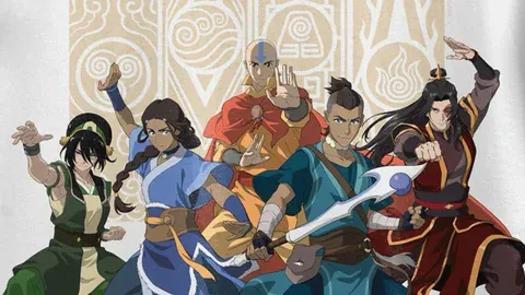 The Legend of Aang: The Last Airbender