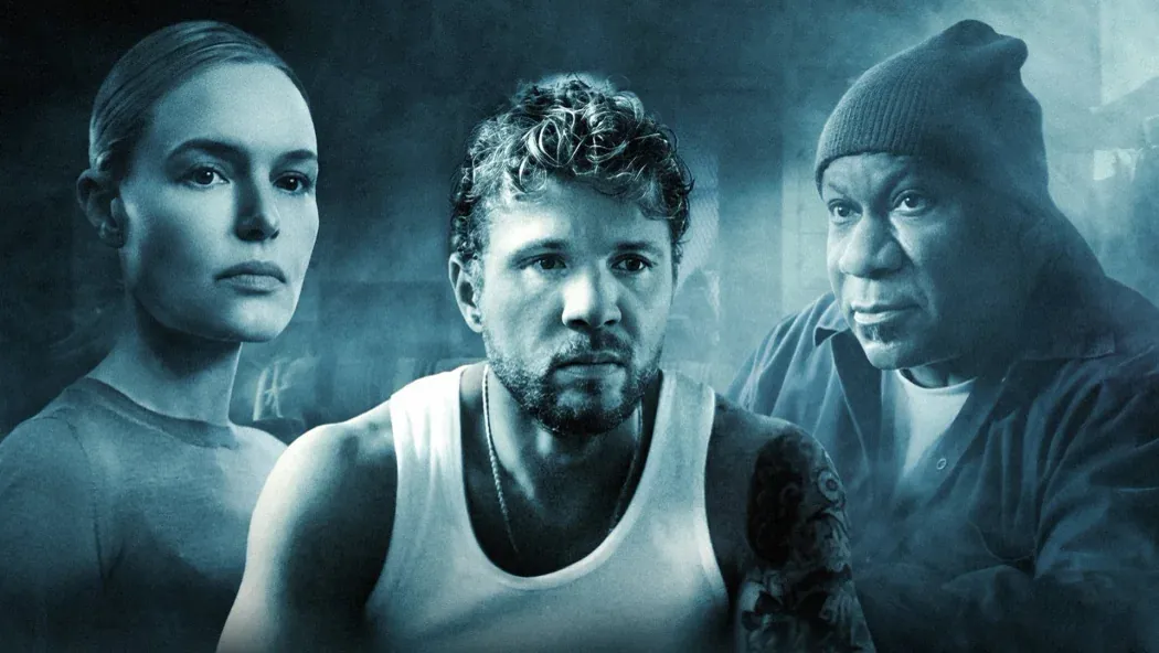 The Locksmith izle