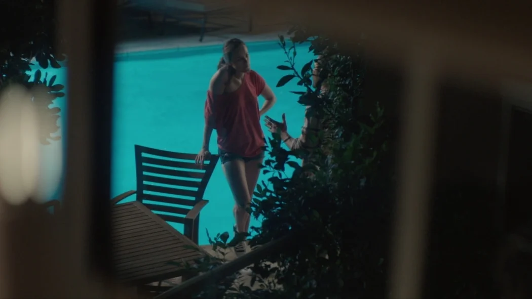 The Neighbor - Komşu izle