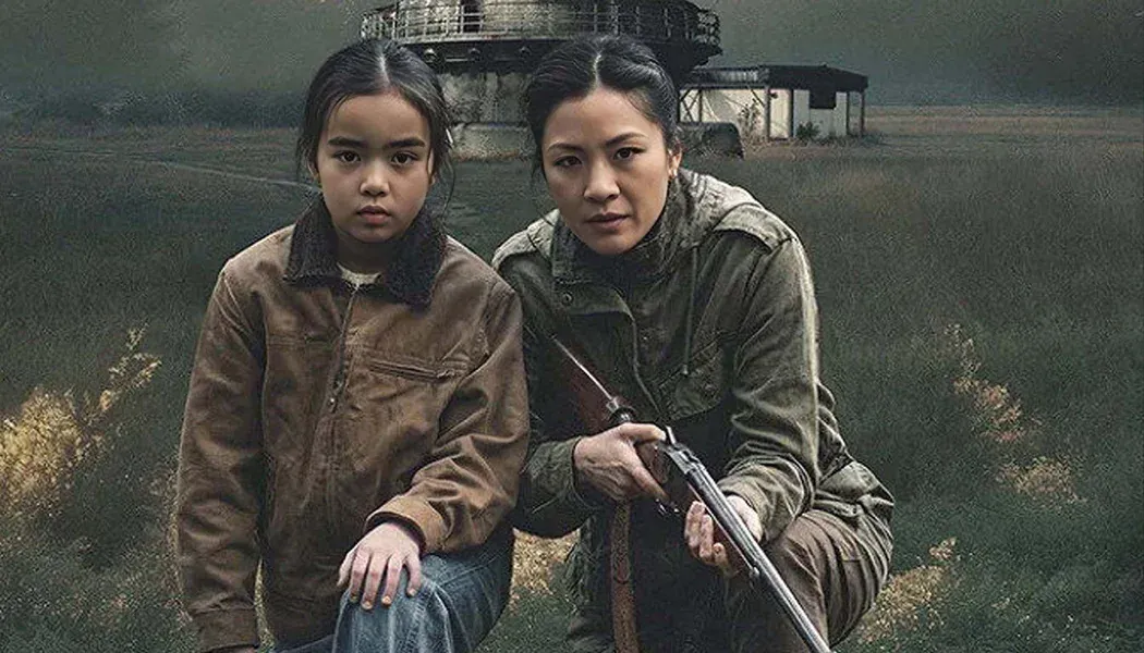 The Outer Threat izle