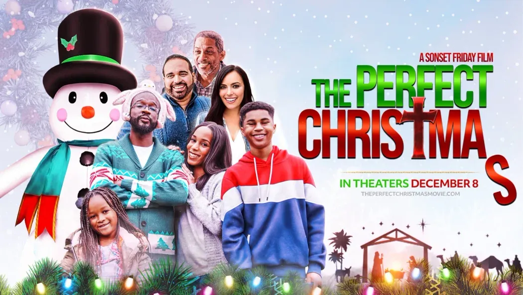 The Perfect Christmas izle